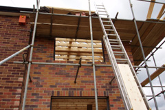 Dovendale multiple storey extension quotes